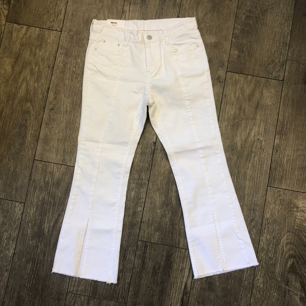 T.rex White Denim Jeans NWT